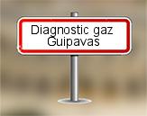 Diagnostic gaz à Guipavas